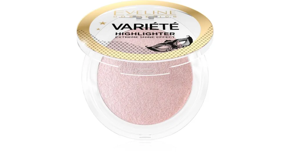 Eveline CosmeticsVariété highlighter Árcsökkenés