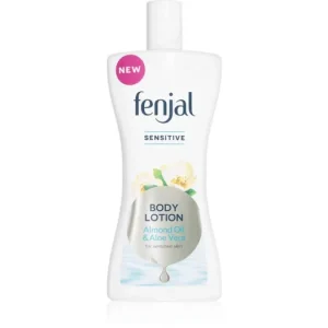 FenjalSensitive test tej az érzékeny bőrre Csak ma