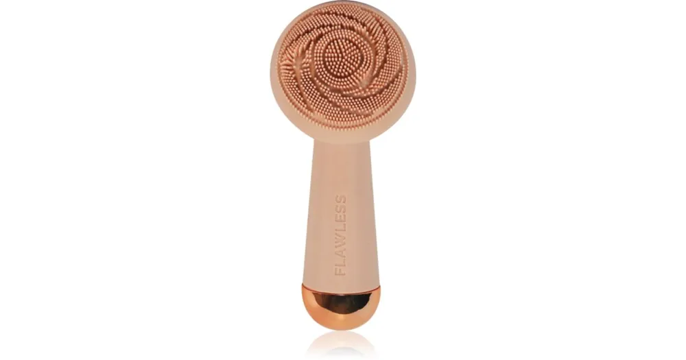 Bestseller FlawlessFinishing Touch Cleanse tisztító kefe arcra