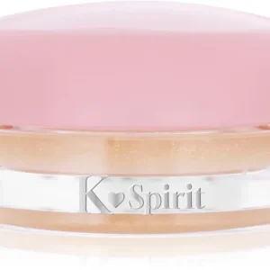flormarK-Spirit Glass Highlighter bőrvilágosító az arcra és szemkörüli területekre Végkiárusítás