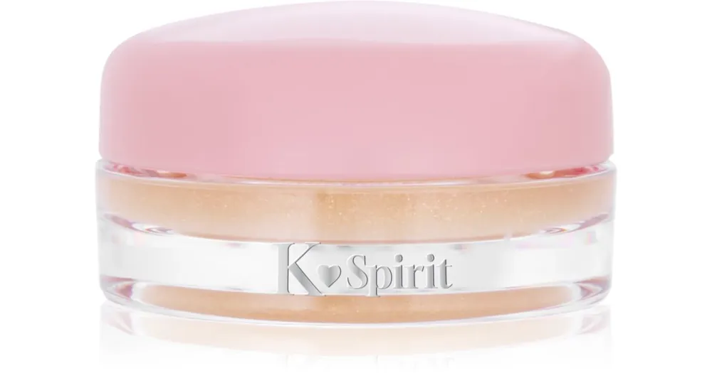 flormarK-Spirit Glass Highlighter bőrvilágosító az arcra és szemkörüli területekre Végkiárusítás