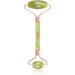 FluffFace Roller Green Jade masszázs szegédeszköz az arcra Azonnali szállítás