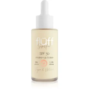 Árengedmény FluffSuperfood sminkalap a make-up alá SPF 30