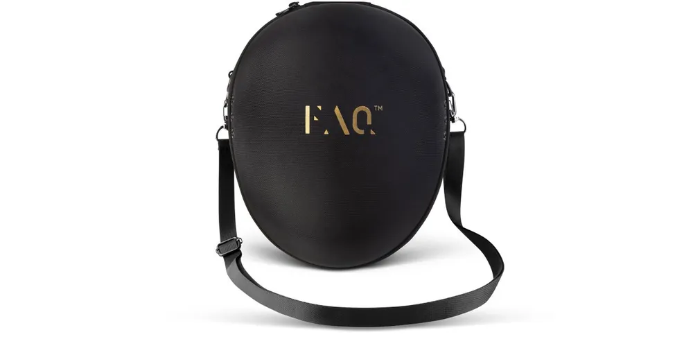 FOREOFAQ™ 200 Travel Case utazó tok FAQ márkájú LED-maszkokhoz Szuper ajánlat