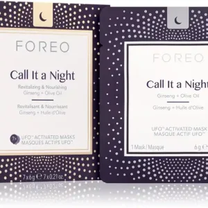 FOREOUFO™ Call It a Night éjszakai revitalizáló megújító maszk tápláló hatással Outlet