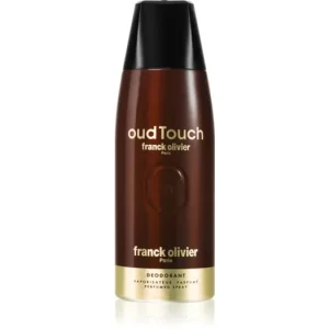 Végkiárusítás Franck OlivierOud Touch spray dezodor