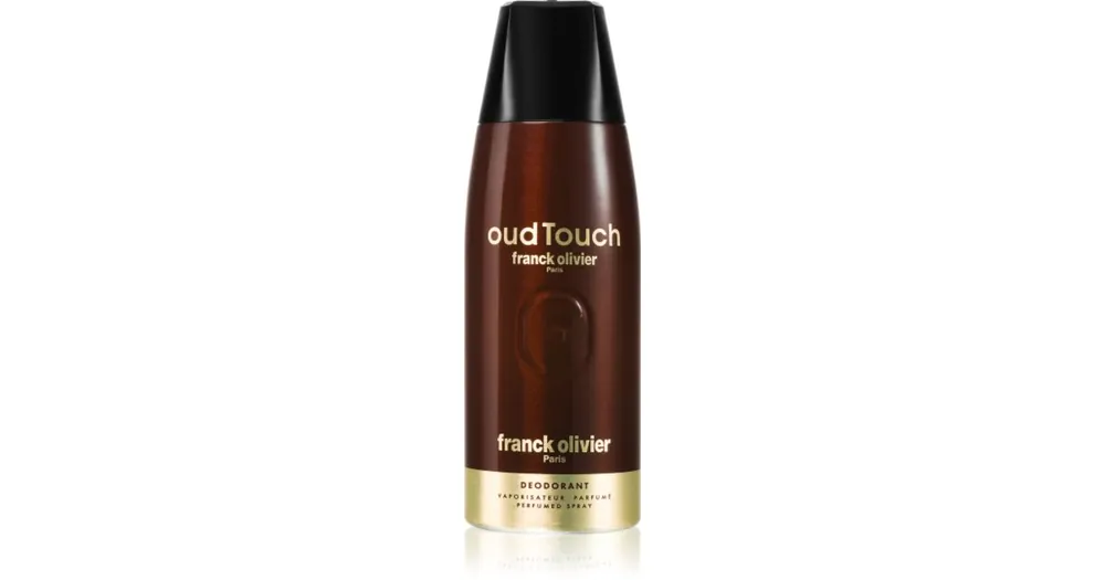 Végkiárusítás Franck OlivierOud Touch spray dezodor