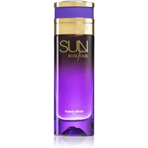 Franck OlivierSun Java Rose Oud Eau de Parfum hölgyeknek Kedvezmény