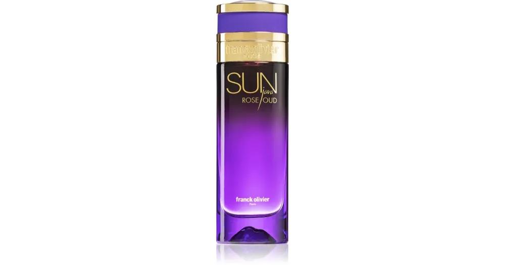 Franck OlivierSun Java Rose Oud Eau de Parfum hölgyeknek Kedvezmény