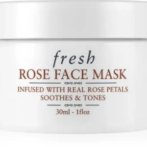 freshRose Face Mask hidratáló arcmaszk rózsából Gyors kiszállítás