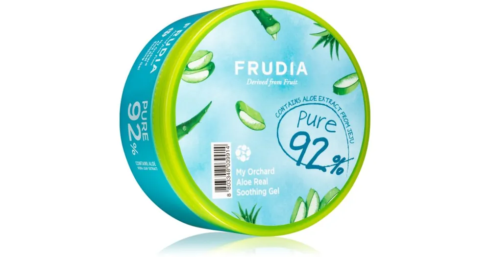 FrudiaMy Orchard Aloe nyugtató hidratáló gél Gyors kiszállítás