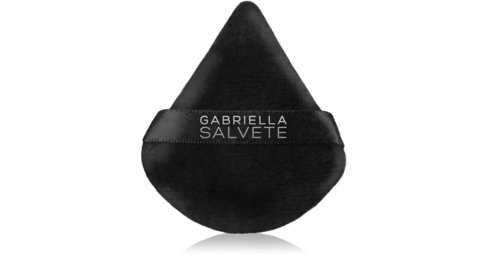 Gabriella SalveteTools Powder Puff applikátor az arcra Akció
