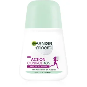Kiárusítás GarnierMineral Action Control izzadásgátló golyós dezodor