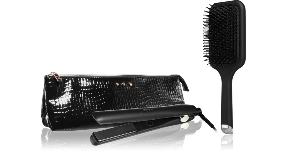 ghdGold Gift Set ajándékszett hajra hölgyeknek Ne maradj le