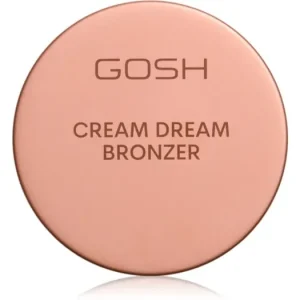 GOSH COPENHAGENCream Dream Bronzer krémes bronzosító Utolsó esély