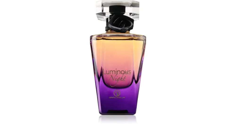 GrandeurLuminous Night Eau de Parfum hölgyeknek Kihagyhatatlan ajánlat
