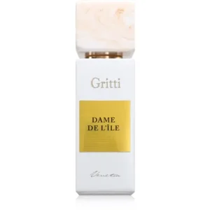 GrittiWhite Dame De L‘ile Eau de Parfum hölgyeknek Ajánlat