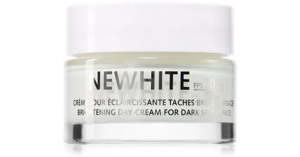 Kihagyhatatlan ajánlat GuinotNewhite élénkítő nappali krém SPF 30