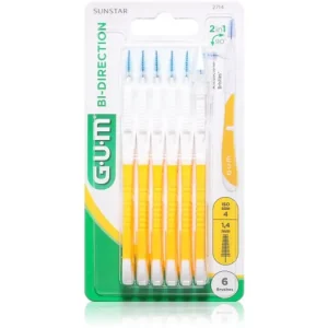 G.U.MBi Direction Interdental Brush 2714 fogköztisztító kefék Vásárlói kedvenc