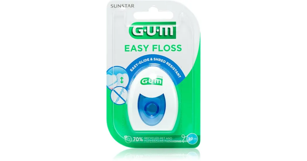 G.U.MEasy Floss fogselyem Azonnali szállítás