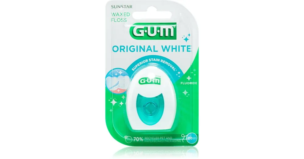 G.U.MOriginal White fogselyem Expressz szállítás