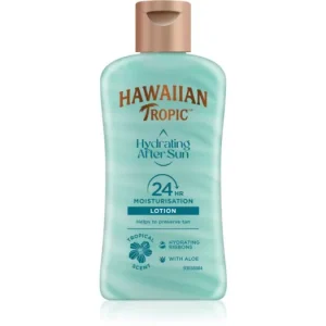 Hawaiian TropicHydrating After Sun Lotion hidratáló napozás utáni tej Árcsökkenés