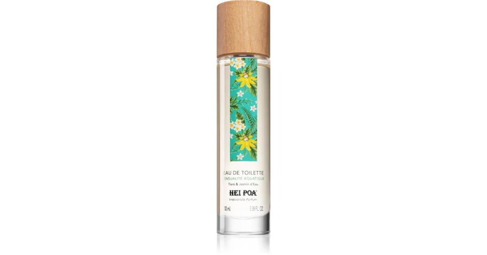 Hei PoaAquatic Sensuality Eau de Toilette hölgyeknek Vedd meg most