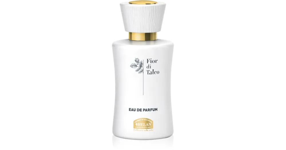 Biztonságos vásárlás HelanFior Di Talco Eau de Parfum hölgyeknek