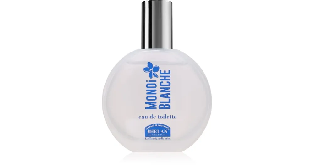 Expressz kézbesítés HelanMONOÏ de TAHITI Monoi Blanche Eau de Toilette hölgyeknek