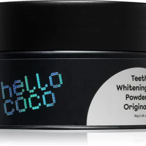 Outlet hello cocoOriginal Aktív faszén fogfehérítéshez