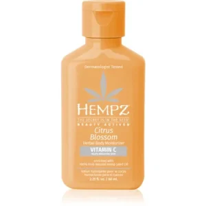 Expressz szállítás HEMPZCitrus Blossom hidratáló testkrém