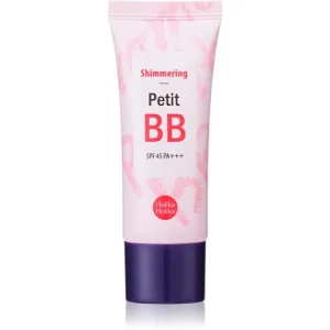 Szezonális akció Holika HolikaPetit BB Shimmering világosító BB krém SPF 45