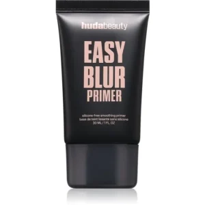 Huda BeautyEasy Blur Silicone-Free Smoothing & Pore-Minimizing Primer Egységesítő sminkalap a bőr kisimításáért és a pórusok minimalizásáért Utolsó esély