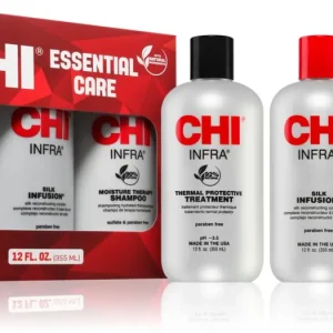 Szuper ajánlat CHIInfra Trio Kit szett hajra