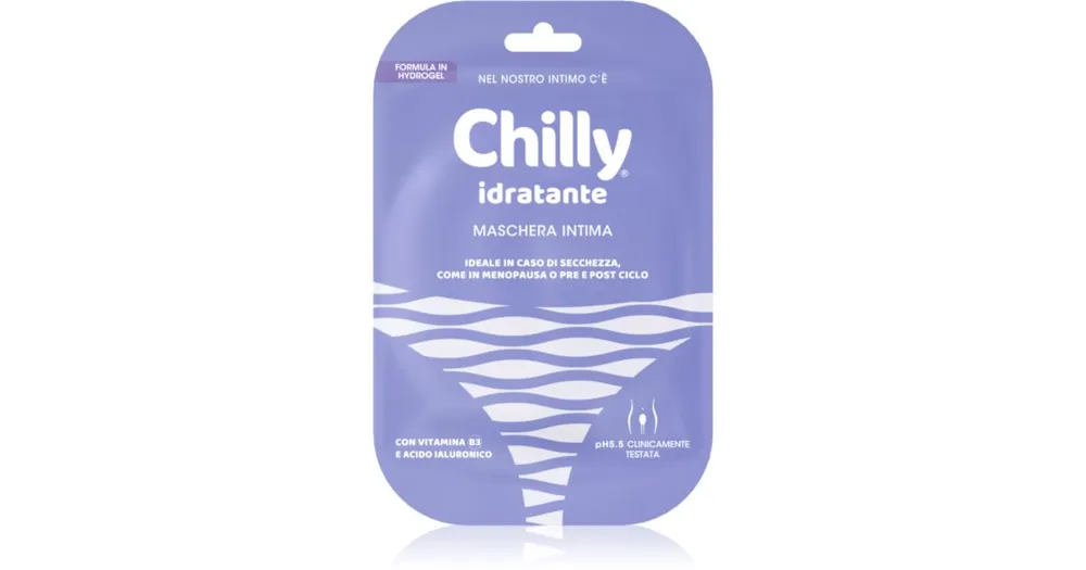 Olcsó ChillyHydrating Intimate Mask hidratáló maszk az intim részekre