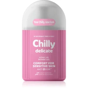 ChillyDelicate gél intim higiéniára Árengedmény