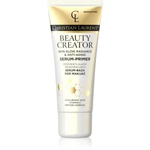 Expressz kézbesítés Christian LaurentBeauty Creator ragyogást adó primer C vitamin
