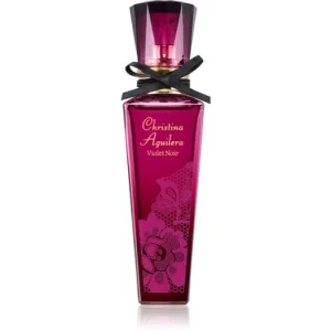 Christina AguileraViolet Noir Eau de Parfum hölgyeknek Outlet