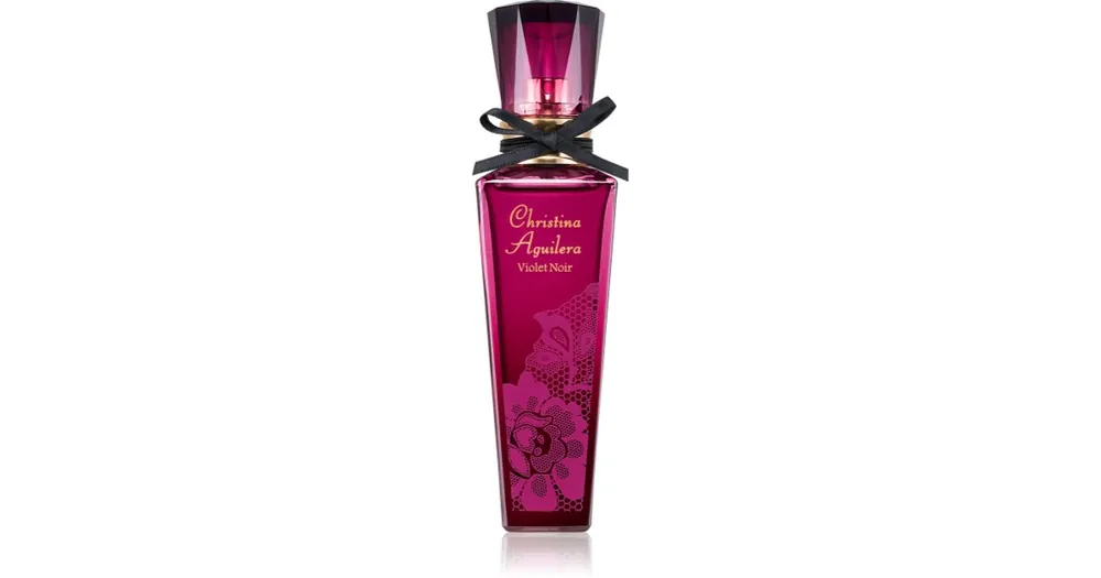 Christina AguileraViolet Noir Eau de Parfum hölgyeknek Outlet