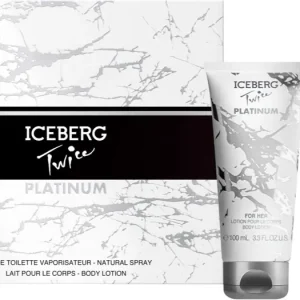 Vedd meg most IcebergTwice Platinum ajándékszett hölgyeknek
