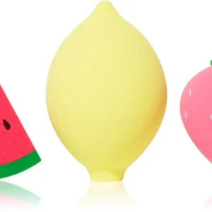 I Heart RevolutionFruit Punch Blending Sponge Trio applikátor szett a tökéletes küllemért Bestseller