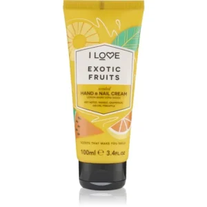 I LoveExotic Fruit kézkrém Vedd meg most