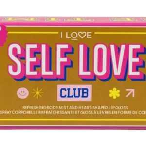 I LoveSelf Love Club ajándékszett Árcsökkenés