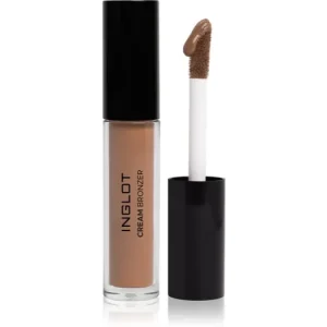 Biztonságos vásárlás InglotCream Bronzer krémes bronzosító