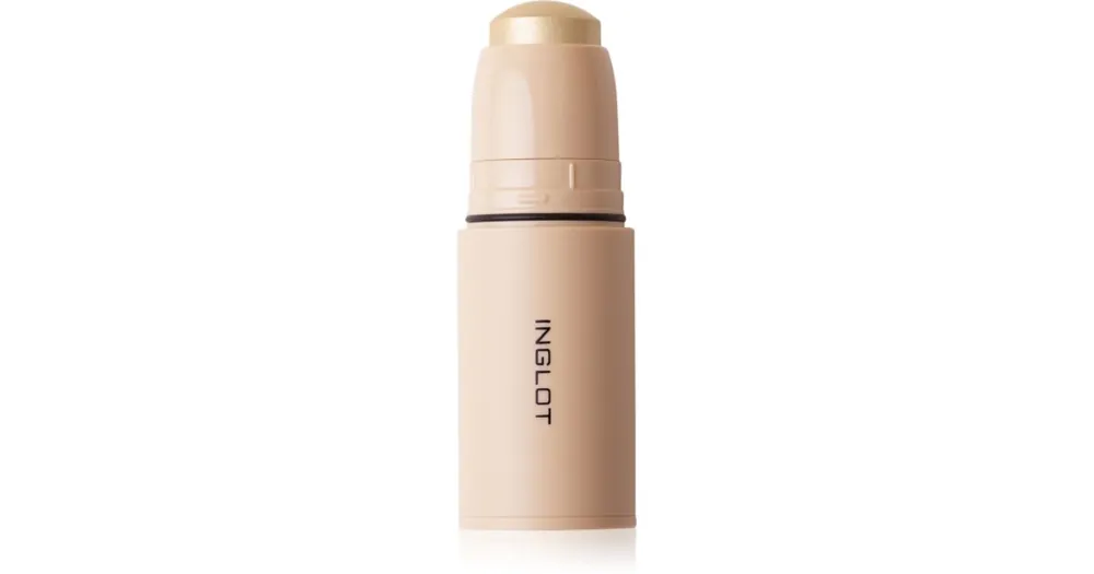 InglotCream Stick Highlighter krémes élénkítő készítmény stift Újdonság