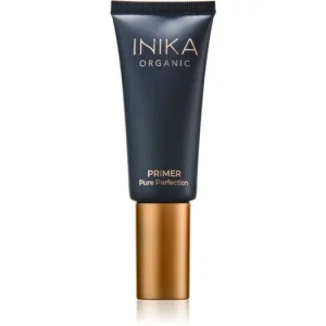 Biztonságos fizetés INIKA OrganicPure Perfection Primer hidratáló bázis alapozó alá aloe verával
