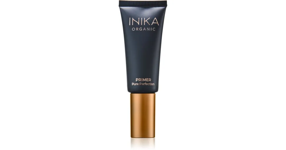 Biztonságos fizetés INIKA OrganicPure Perfection Primer hidratáló bázis alapozó alá aloe verával