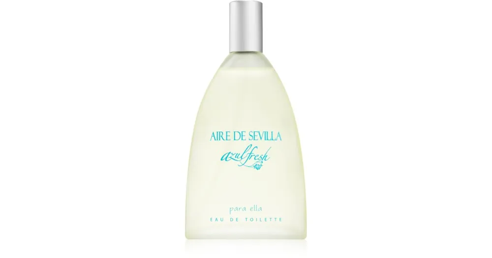 Instituto EspañolAire De Sevilla Azul Fresh Eau de Toilette hölgyeknek Korlátozott ajánlat