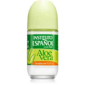Expressz szállítás Instituto EspañolAloe Vera golyós dezodor