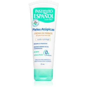 Vedd meg most Instituto EspañolAtopic Skin intenzív krém kézre